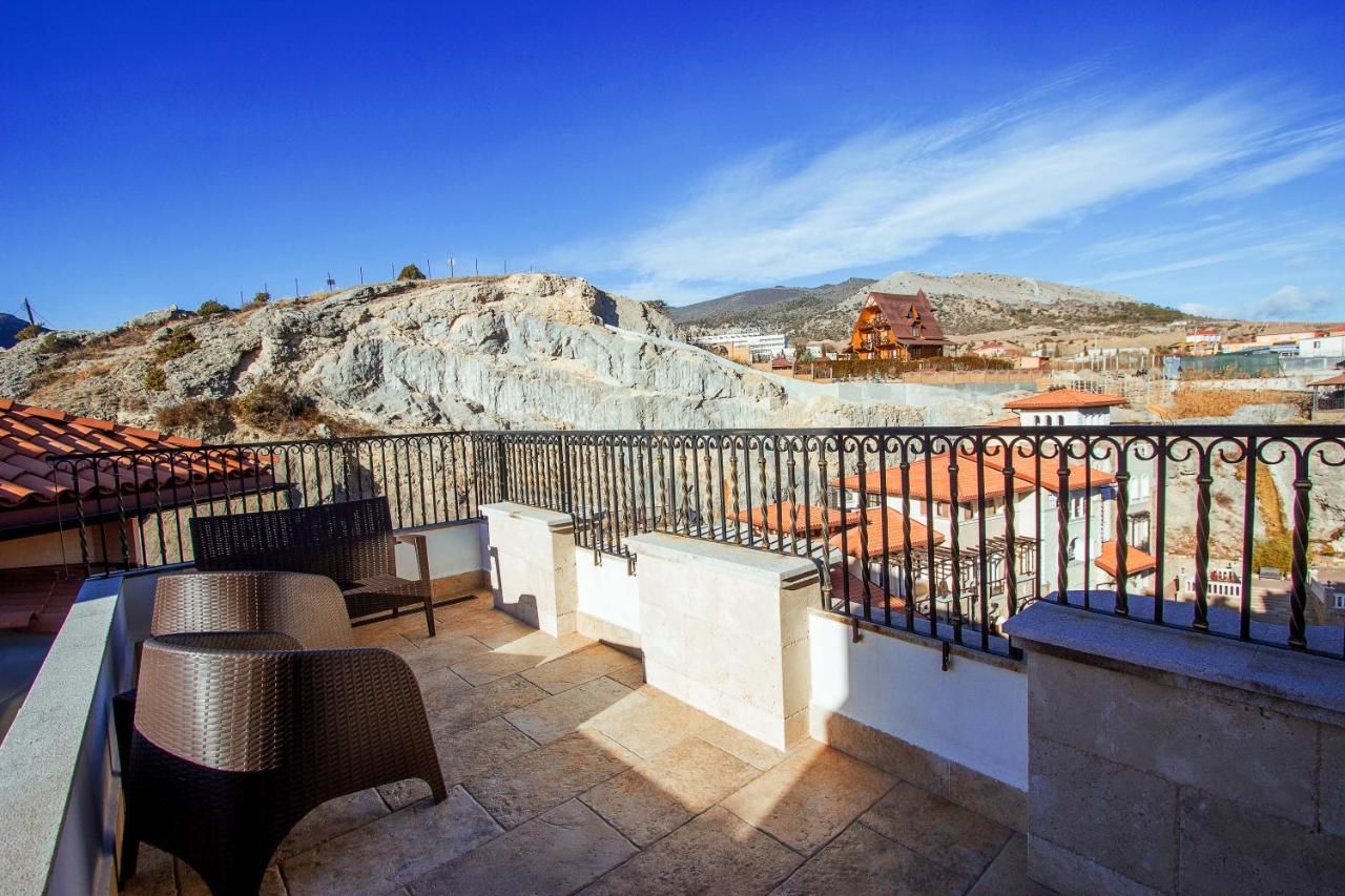 Гостиница Soldaya Grand Hotel and Resort Судак-16