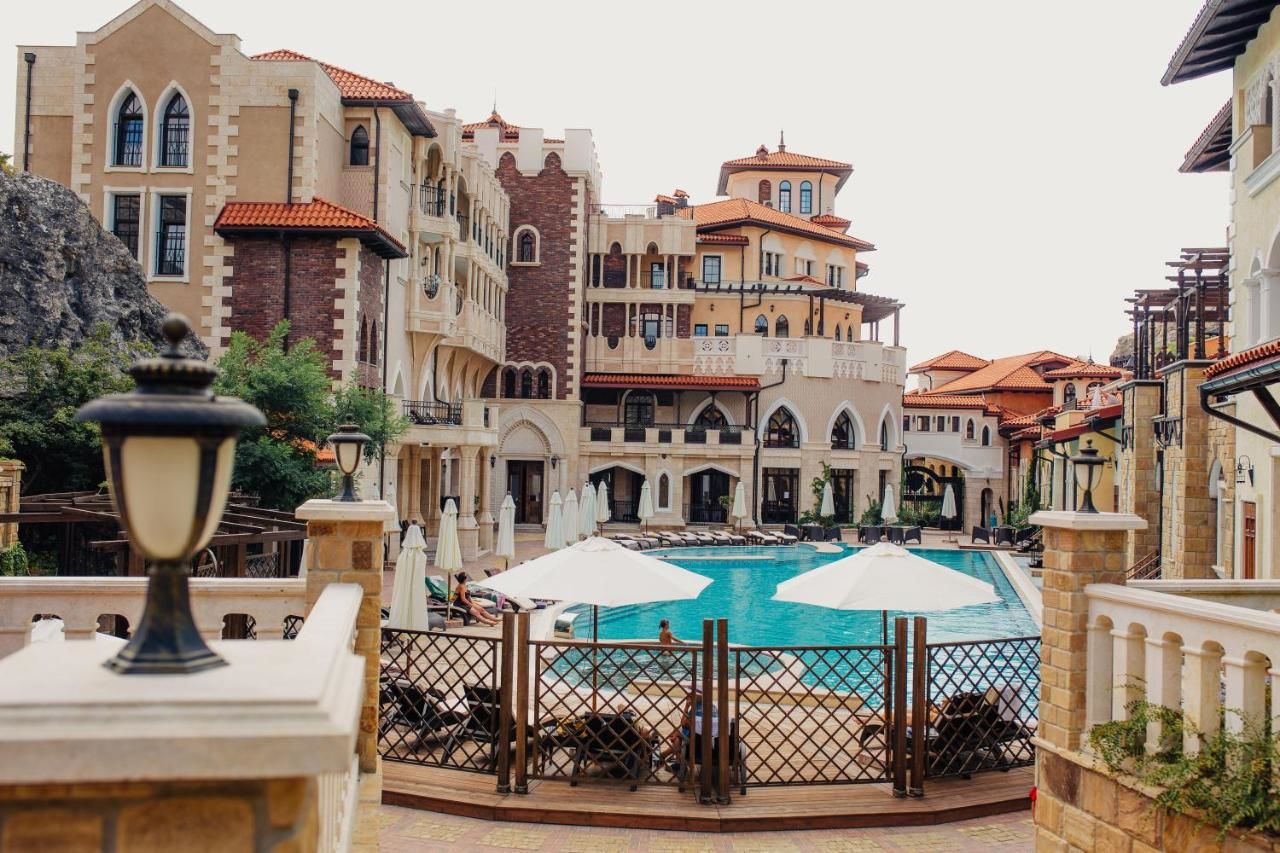 Гостиница Soldaya Grand Hotel and Resort Судак-17