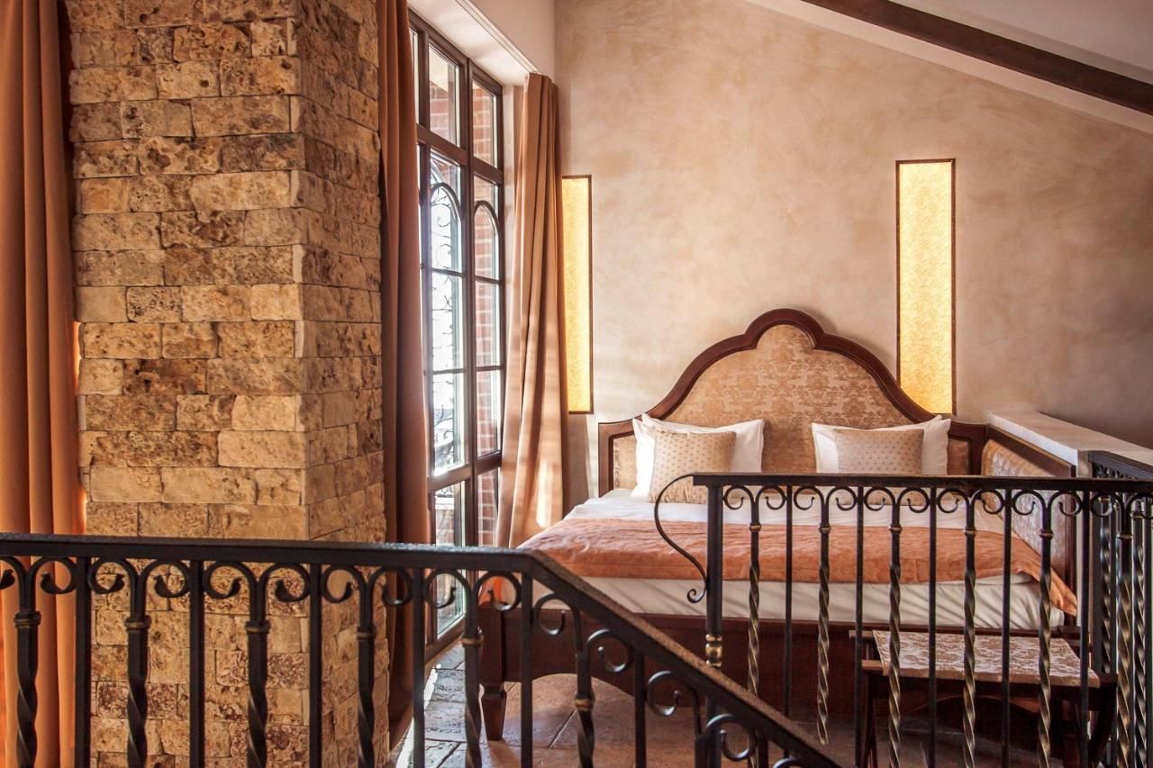 Гостиница Soldaya Grand Hotel and Resort Судак