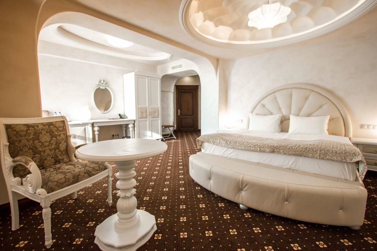 Гостиница Soldaya Grand Hotel and Resort Судак