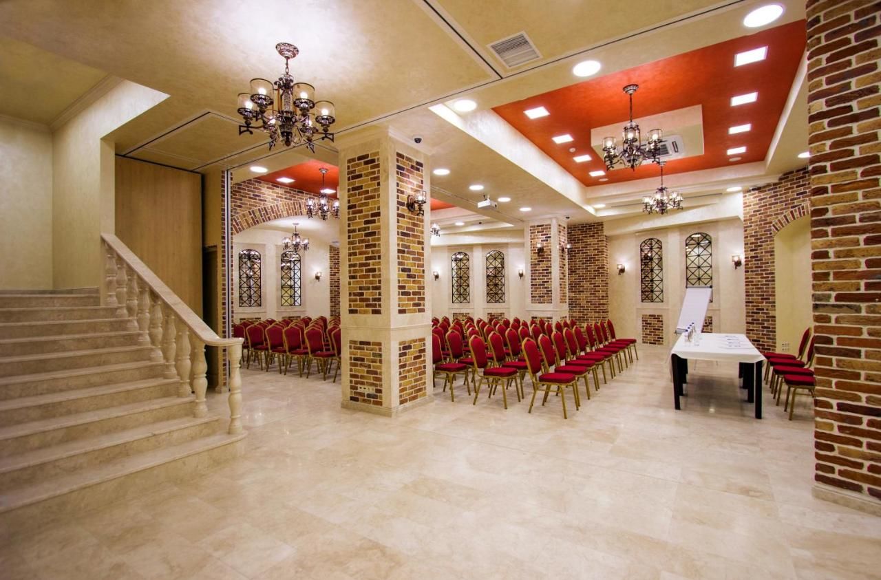 Гостиница Soldaya Grand Hotel and Resort Судак