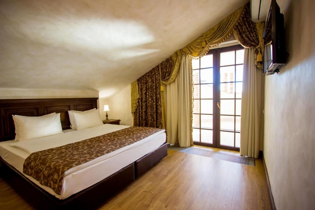 Гостиница Soldaya Grand Hotel and Resort Судак