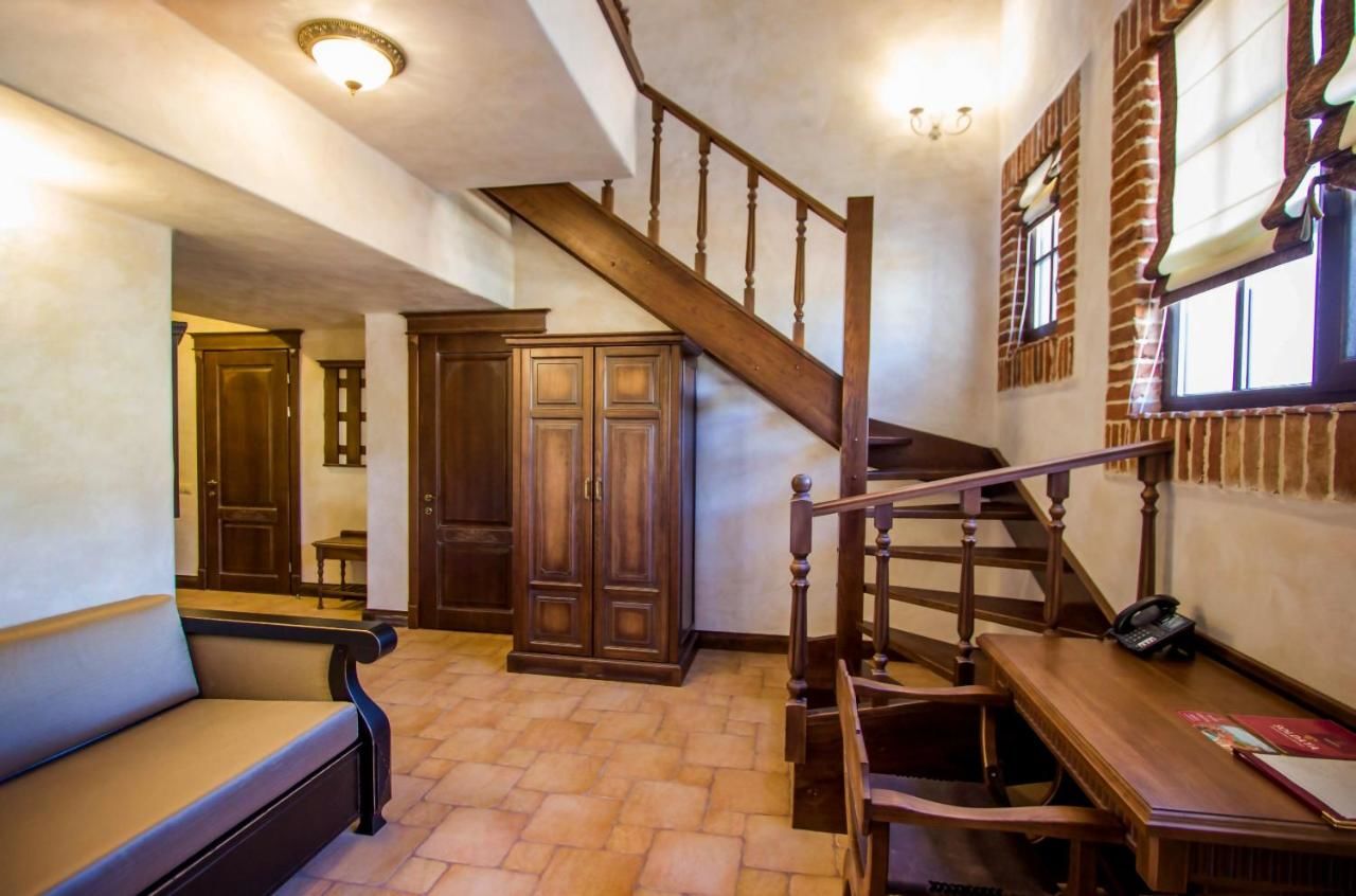 Гостиница Soldaya Grand Hotel and Resort Судак