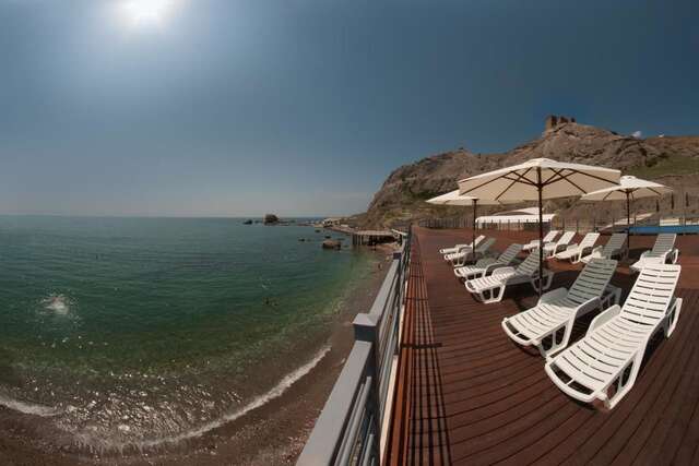 Гостиница Soldaya Grand Hotel and Resort Судак-13