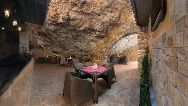 Гостиница Soldaya Grand Hotel and Resort Судак-14
