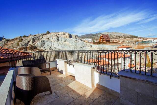 Гостиница Soldaya Grand Hotel and Resort Судак-15