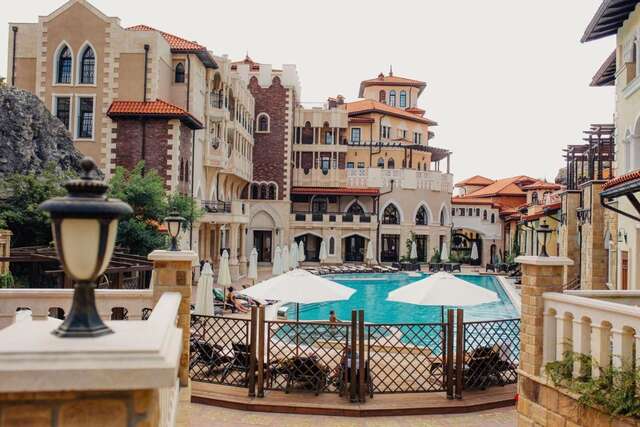 Гостиница Soldaya Grand Hotel and Resort Судак-16