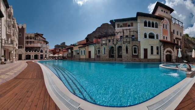 Гостиница Soldaya Grand Hotel and Resort Судак-4