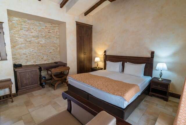 Гостиница Soldaya Grand Hotel and Resort Судак-23
