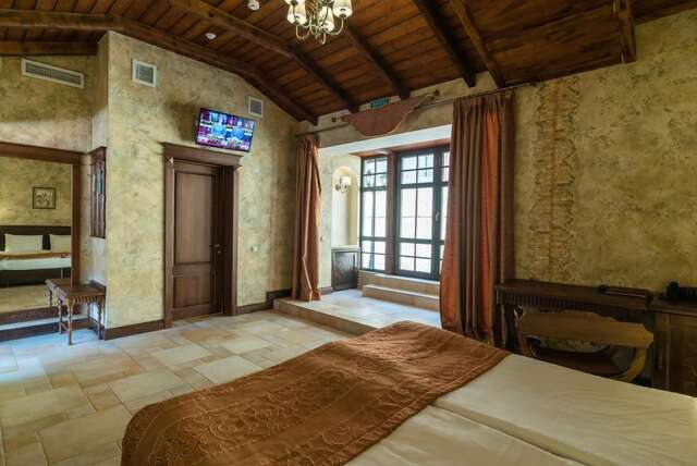 Гостиница Soldaya Grand Hotel and Resort Судак-24