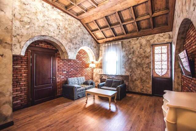 Гостиница Soldaya Grand Hotel and Resort Судак-29