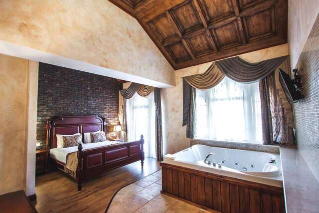 Гостиница Soldaya Grand Hotel and Resort Судак-31