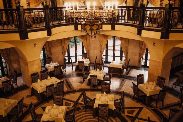 Гостиница Soldaya Grand Hotel and Resort Судак-5