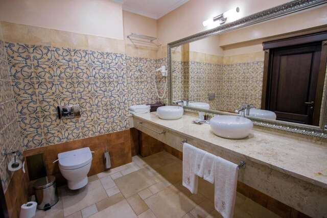 Гостиница Soldaya Grand Hotel and Resort Судак-32