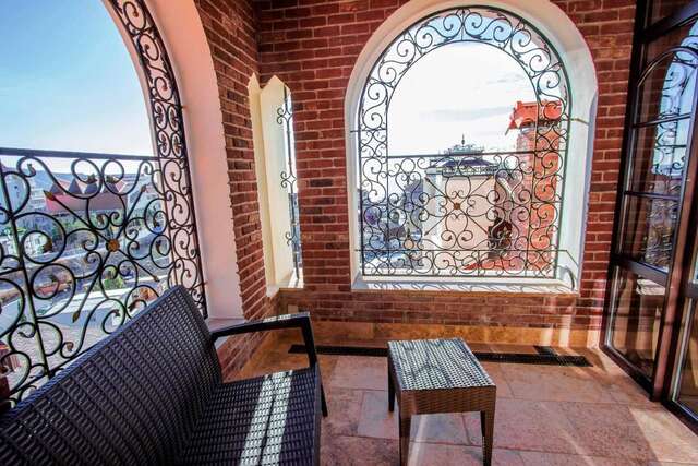 Гостиница Soldaya Grand Hotel and Resort Судак-33