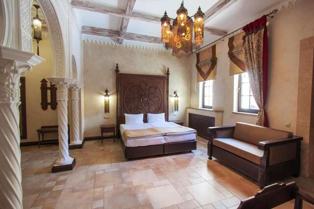 Гостиница Soldaya Grand Hotel and Resort Судак-38