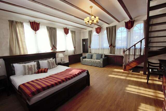 Гостиница Soldaya Grand Hotel and Resort Судак-41