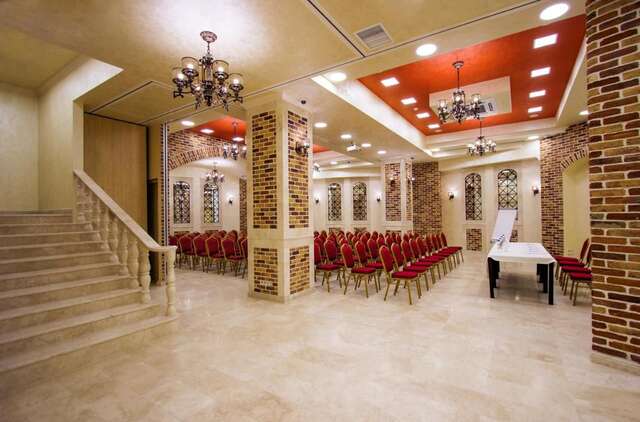 Гостиница Soldaya Grand Hotel and Resort Судак-42