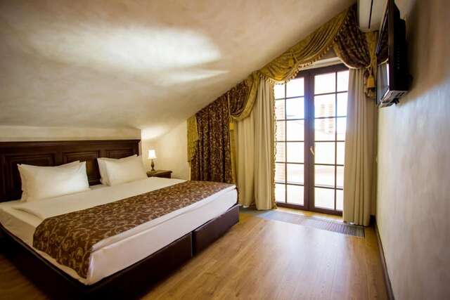 Гостиница Soldaya Grand Hotel and Resort Судак-44