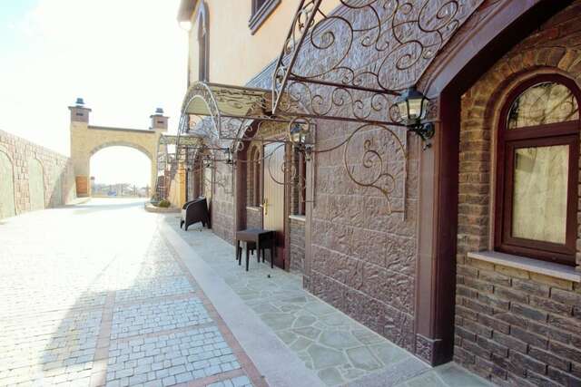 Гостиница Soldaya Grand Hotel and Resort Судак-47