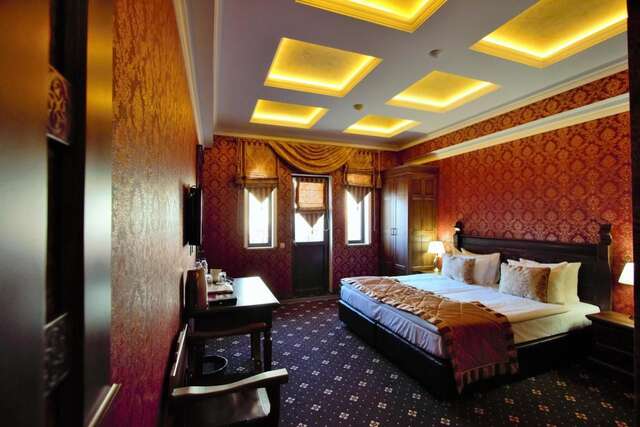Гостиница Soldaya Grand Hotel and Resort Судак-9
