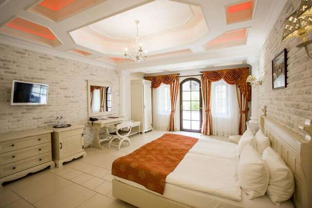 Гостиница Soldaya Grand Hotel and Resort Судак-10