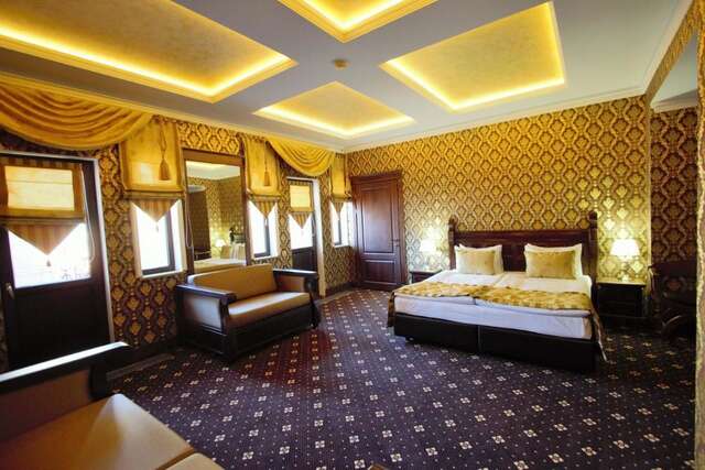 Гостиница Soldaya Grand Hotel and Resort Судак-11